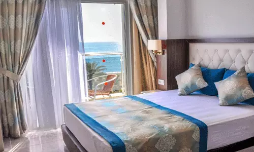 هتل کلوپاترا گلدن بیچ آلانیا
